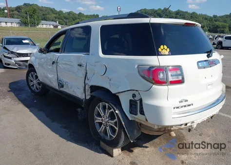 2014 GMC Acadia Slt-1 from USA, damaged, VIN 1GKKVRKD6EJ305846